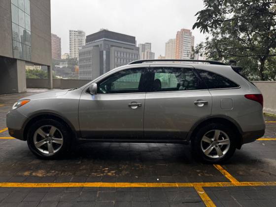 HYUNDAI VERACRUZ 3.8 V6 GASOLINA 4WD AUTOMÁTICO HYUNDAI VERACRUZ 3.8 V6 GASOLINA 4WD AUTOMÁTICO
